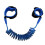 Kinderriem met elastische polsband, 2 meter, blauw 1