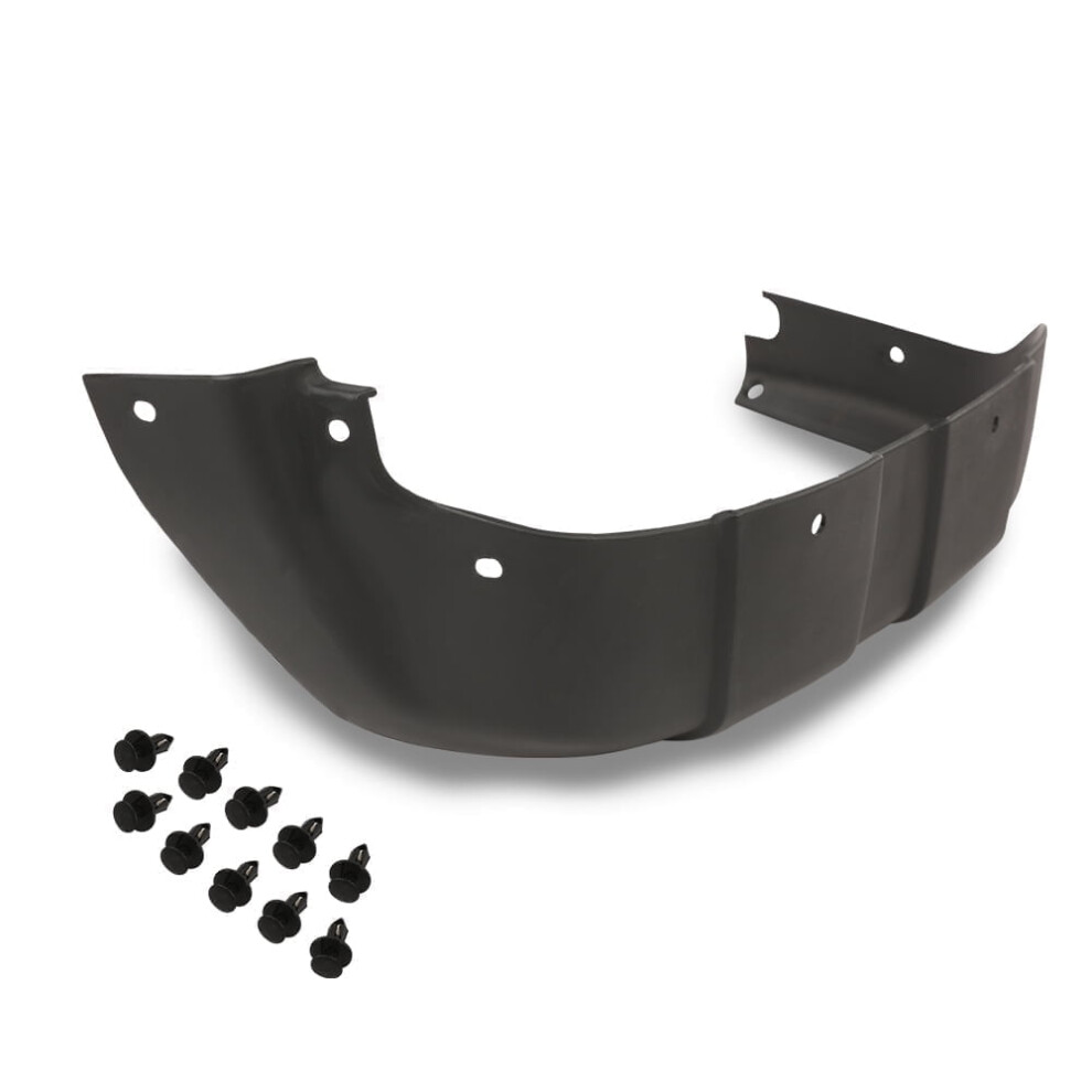 Fender Mud Flaps For 1995Â2004 Honda Trx400/450 Foreman Gray 959110224915