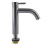 Stainless Steel Single-Handle Cold Water Sink Faucet 2