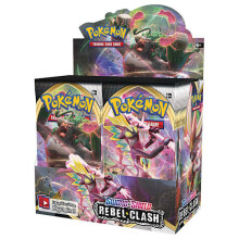 SS2 Rebel Clash Playing Cards Gift Box 360 Cards