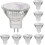 Halogenlampa MR11GU4 12V35W Varmvit Dimbar 8-pack 1