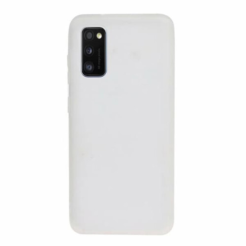 Samsung Galaxy A41 case red Nkobee 1 piece 2