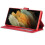 Wallet Case for Samsung Galaxy S22 Ultra Red 6