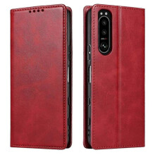 Étui rouge pour Sony Xperia 5II