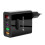 Chargeur rapide Type-C45W2 - Adaptateur mural noir 1