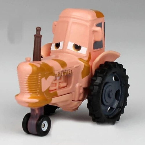 Σετ 3 μεταλλικών αυτοκινητακιών Disney Pixar Cars