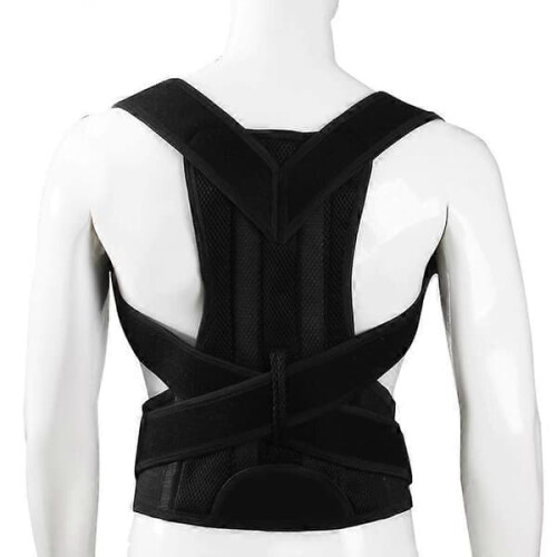 Posture Corrector Belt Back Support Shoulder Orthosis