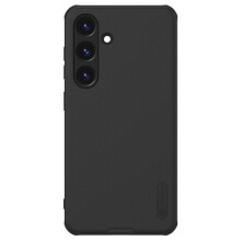 Coque rigide mate NILLKIN noire pour Samsung Galaxy S24+