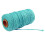 Macramé katoenkoord 2 mm 100 yards 2