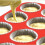 DIYOO Muffin Pan Non-stick 12-Cup Baking Mold 5