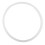 Silicone Pressure Cooker Seal Ring Clear 1 Pack 2