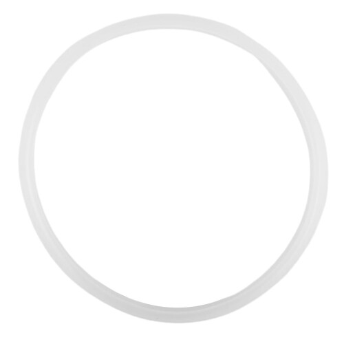 Silicone Pressure Cooker Seal Ring Clear 1 Pack 1