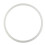 Silicone Pressure Cooker Seal Ring Clear 1 Pack 3