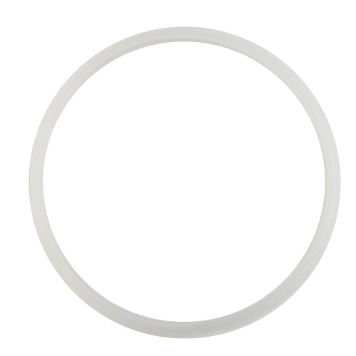 Silicone Pressure Cooker Seal Ring Clear 1 Pack 2