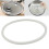 Silicone Pressure Cooker Seal Ring Clear 1 Pack 4