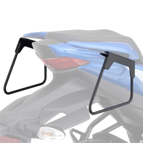 Supporto per Borsa Laterale per Moto Gixxer 250/SF250/150 Accessori Sinistro e Destro 2