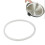 Silicone Pressure Cooker Seal Ring Clear 1 Pack 6