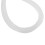 Silicone Pressure Cooker Seal Ring Clear 1 Pack 7