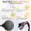 PC31 PC31-BT Throttle Response Controller for  Ram 1500 2500 3500 07-18 Enhance Acceleration, Reduce Throttle Lag 3