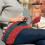Bernat Blanket Extra #7 Jumbo Πολυεστερικό Νήμα, Μωβ Ηλιοβασίλεμα 10.5oz/300g, 97 Γιάρδες 4