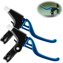 Leviers de frein de vélo en alliage d'aluminium (1 paire)
