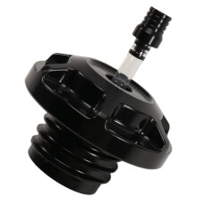 Motorcycle Vented Gas Cap Universal for Davidson All Female Threaded Gas Tanks Except Touring 2023.5-2025