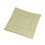 Almofada quadrada de espuma para cadeira com base antiderrapante (1 unidade) 1