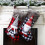 Weihnachtsstrümpfe, 2er-Pack, 48 cm, Elfen- und Gnome-Design 1