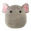 Elephant Squishmallow Plush Pillow 20-25 cm 1