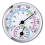 Indendørs udendørs termometer hygrometer 2-i-1 1