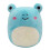 Squishmallow plush cushion blue 20-25 cm 1