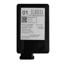 Only for E Class W213 17-20 New Rear Blind Spot Detection (BSD) Sensor A0009059907 Collision Warning Module