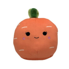 Carrot Squishmallow Plush Pillow 20-25cm