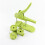 Button Machine Template 25/32/37/44mm No-Needle 1