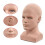 Professional male manikin head show model 6