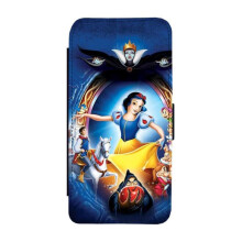 Étui à rabat Blanche-Neige pour iPhone XS Max