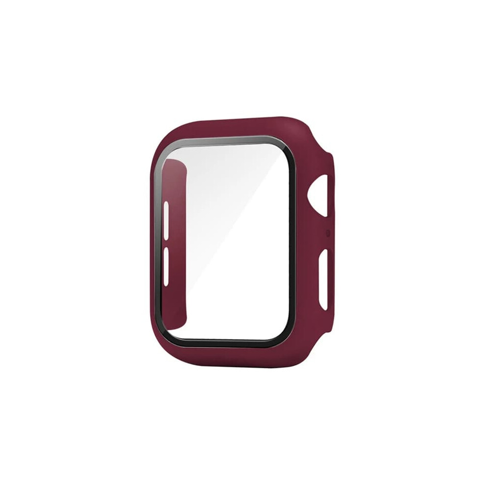 Tempered Glass Screen Protector For Apple Watch 46Mm 44Mm 962029725695
