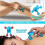 Myofascial Trigger Massage Tool 4-Point 5