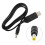 Cable Only for Car Vacuum Cleaner Usb Charging Cable Wire R6053 7
