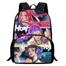 K-Pop Demon Hunter-ryggsäck XS5