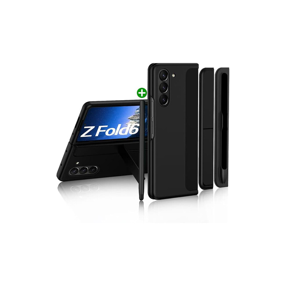 Samsung Galaxy Z Fold 6 Rugged Case With S Pen Holder And 962029723004