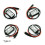 12V to 5V DC-DC Converter Voltage Regulator MicroUSB 7