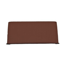Car Rear Armrest Box Trim Cover for A6 C8 2013-2024 Storage Box Trim Plate Cover Molding Brown