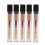 Oboe Reeds Medium Soft Handmade 5 pcs with Red Cork 1