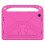 Samsung Galaxy Tab A9+ shockproof case with holder rose red 2
