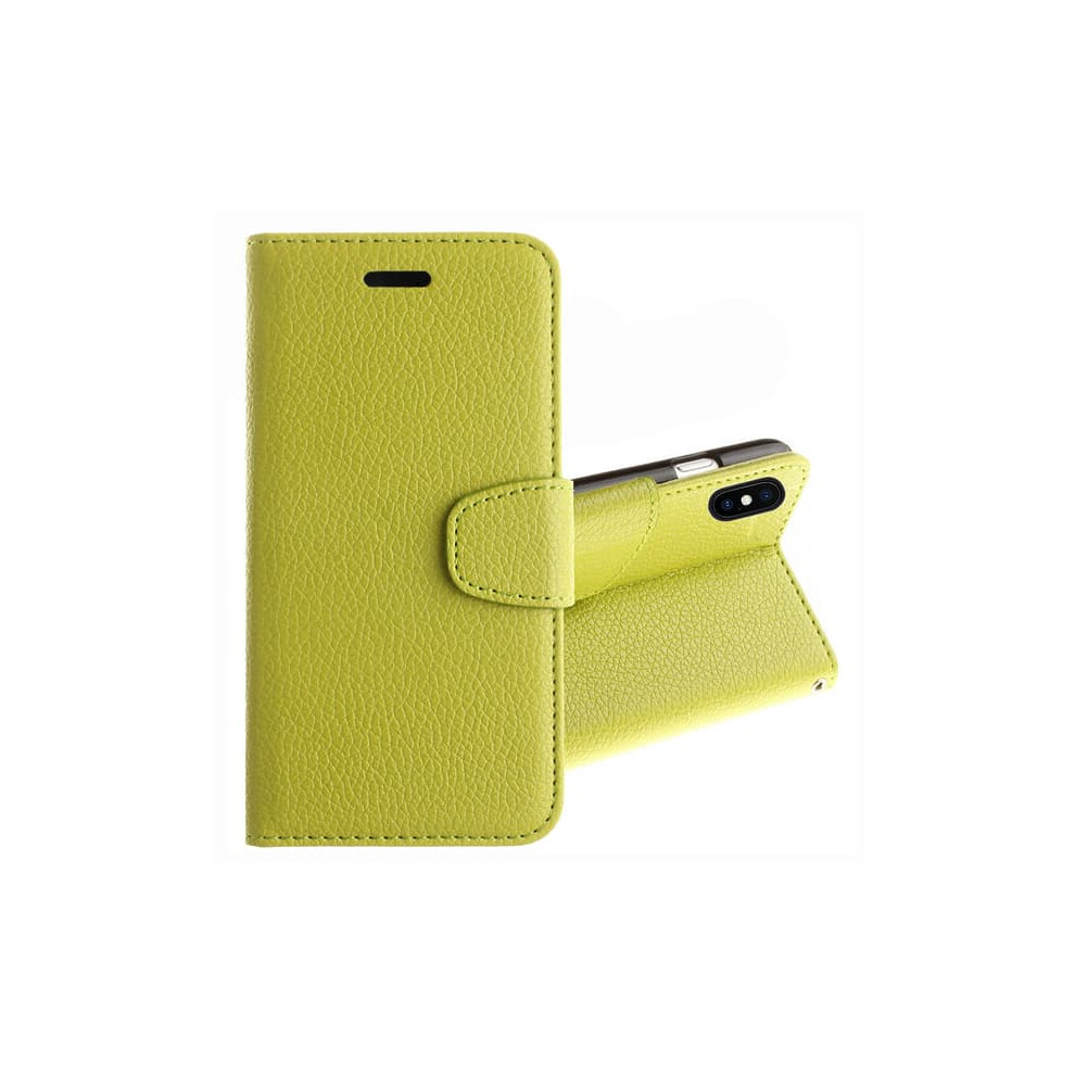 Iphone Xs Max Protective Case With Card Slots Green 962029738886