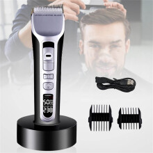 Banzch Electric Hair Clipper for Men, Inclined Head, 1 Unit