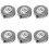Philips Series5000 vervangingsbladen (6 stuks) 1