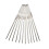 Set croșete mărime fină, 12 bucăți 1