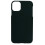 Étui en silicone noir pour iPhone 11 Pro Max 1